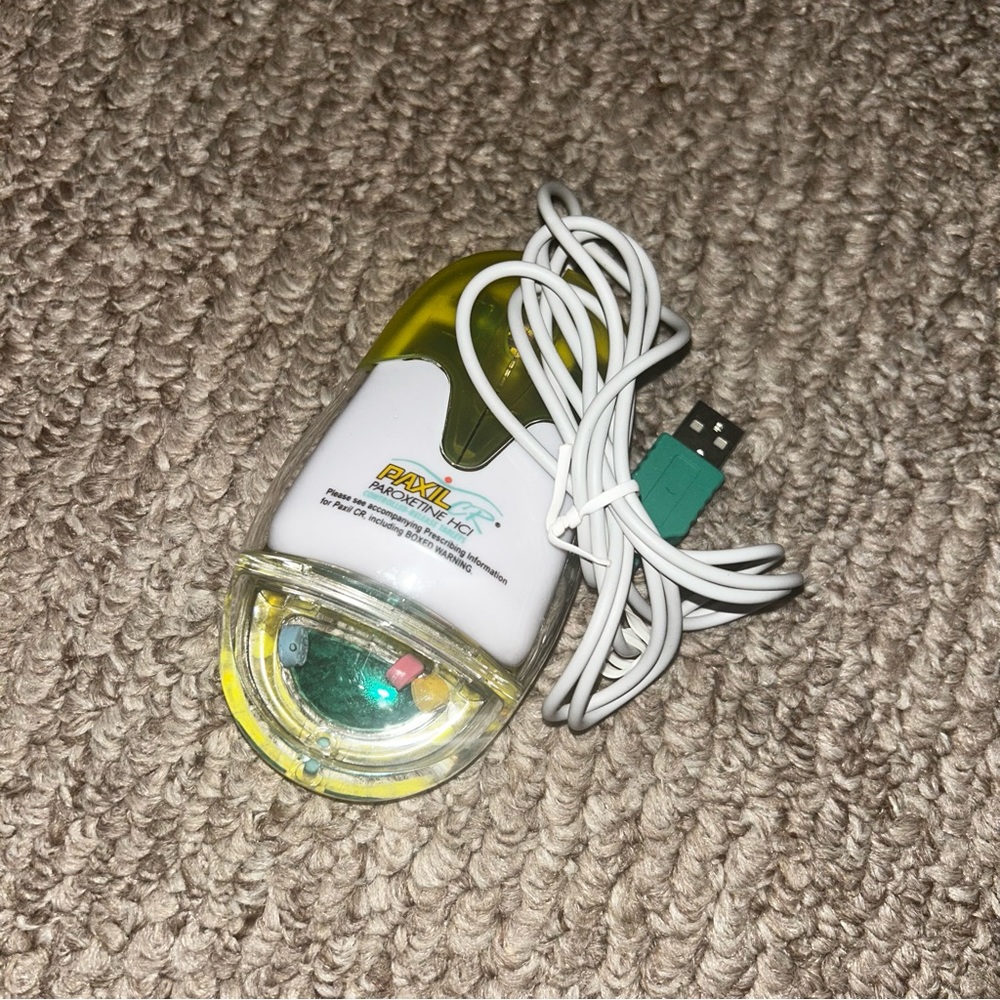 Computer Mouse